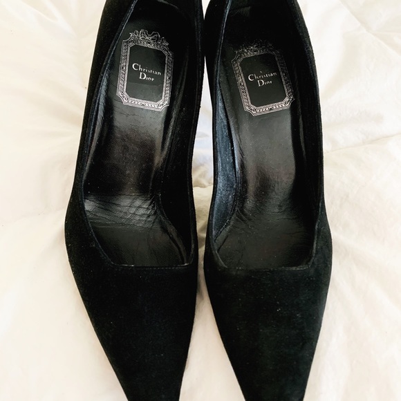 Dior Heels - Picture 1 of 2